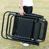 Recliner garden foldable relaxing Chair - Aroflit