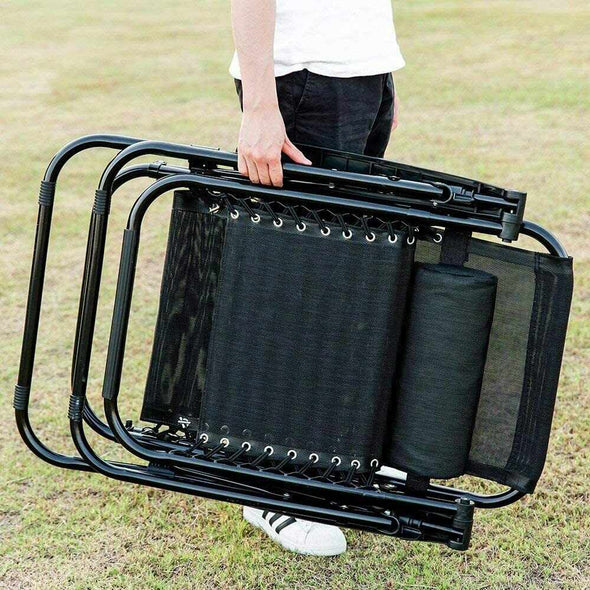 Recliner garden foldable relaxing Chair - Aroflit