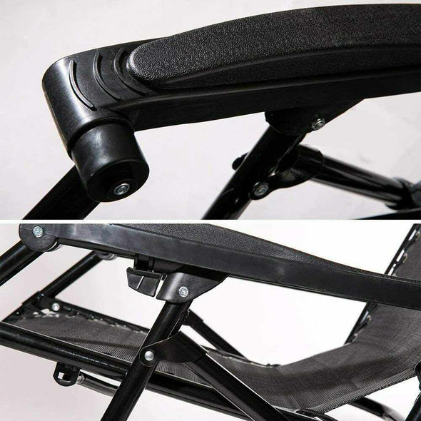 Recliner garden foldable relaxing Chair - Aroflit