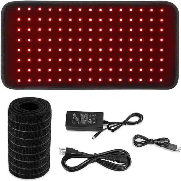 Red LED Light Therapy Belt - Aroflit