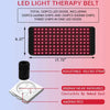 Red LED Light Therapy Belt - Aroflit