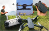 Remote Control Dinosaur Toy, Walking, Roaring Velociraptor for Kids - Aroflit