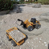 Remote Control Excavator Toy, Full Function RC Construction Truck - Aroflit