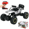 Remote Control Unbreakable RC Car, Durable 4WD for Kids and Adults - Aroflit