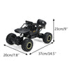 Remote Control Unbreakable RC Car, Durable 4WD for Kids and Adults - Aroflit