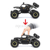 Remote Control Unbreakable RC Car, Durable 4WD for Kids and Adults - Aroflit