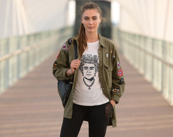 Rest In Peace Queen Elizabeth II – T-shirt - Aroflit