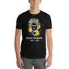 Rest In Peace Queen Elizabeth II – T-shirt Black - Aroflit