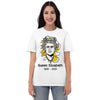 Rest In Peace Queen Elizabeth II – T-shirt White - Aroflit