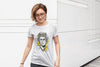 Rest In Peace Queen Elizabeth II – T-shirt White - Aroflit