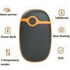 Reusable Rechargeable Electric Hand Warmer - Aroflit