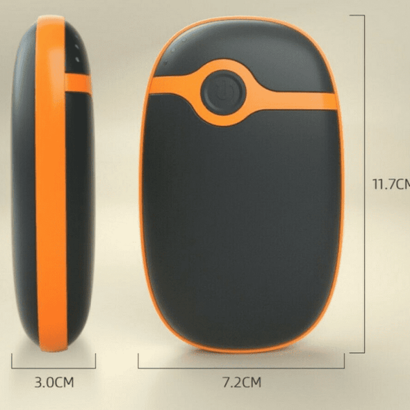 Reusable Rechargeable Electric Hand Warmer - Aroflit