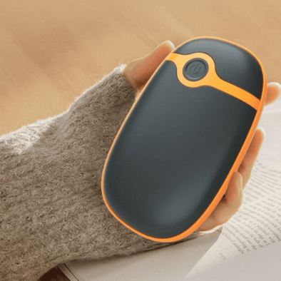 Reusable Rechargeable Electric Hand Warmer - Aroflit