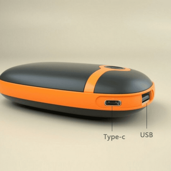 Reusable Rechargeable Electric Hand Warmer - Aroflit