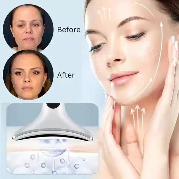 RevitaGlow™ Advanced Facial Toning and Multi - Spectral Rejuvenation System - Aroflit