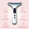 RevitaGlow™ Advanced Facial Toning and Multi - Spectral Rejuvenation System - Aroflit