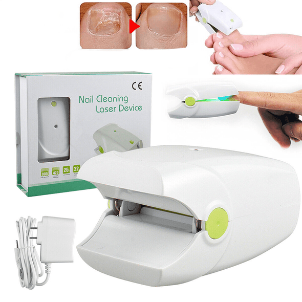 Revolutionary Nail Fungus Laser Device for Fast and Pain - Free - Aroflit
