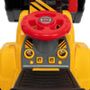 Ride - On Toy Bulldozer Construction Truck with Moving Shovel & Storage - Aroflit