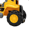 Ride - On Toy Bulldozer Construction Truck with Moving Shovel & Storage - Aroflit