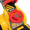 Ride - On Toy Bulldozer Construction Truck with Moving Shovel & Storage - Aroflit