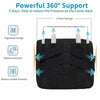 Rlevo™ Back Support Belt with Heating Pad for Lower Back Pain Relief - Aroflit