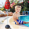 Rocket Sprinkler Toy Water Play Space Rocket Launcher - Aroflit