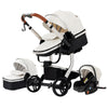 ROLLABABY™ 3 in 1 Luxury Baby Stroller - Aroflit