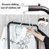 Rolling Laundry Basket Organizer Cart on Wheels - Aroflit