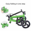 RollWay™ Rollator Walker with Seat: 4 - Wheel Lightweight Mobility Aid - Aroflit
