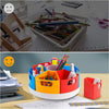 Rotating Desk Organiser for Kids Desk - Aroflit
