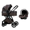 Royal Luxury Baby Pushchair 3 in 1 - Aroflit