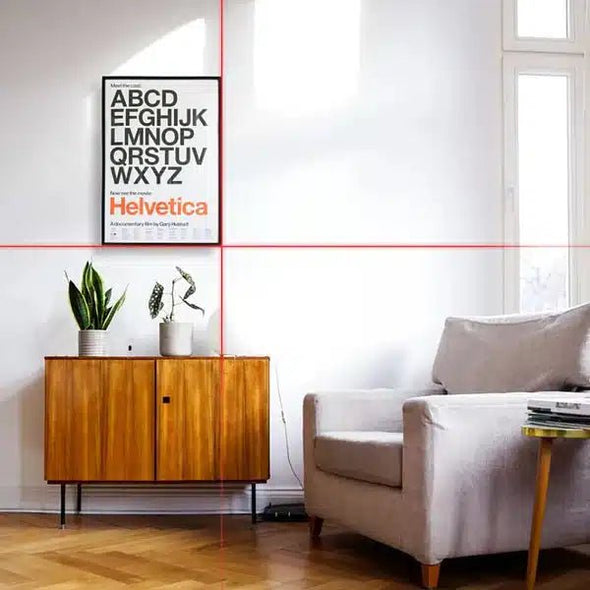 Rulax™ Laser Level Ruler - Aroflit