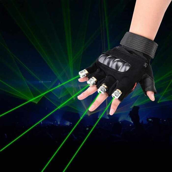 RYLO™ Green Laser Gloves - Aroflit