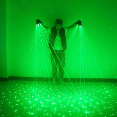 RYLO™ Green Laser Gloves - Aroflit