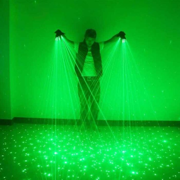 RYLO™ Green Laser Gloves - Aroflit