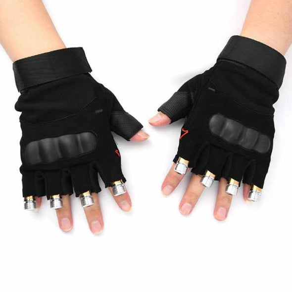 RYLO™ Green Laser Gloves - Aroflit