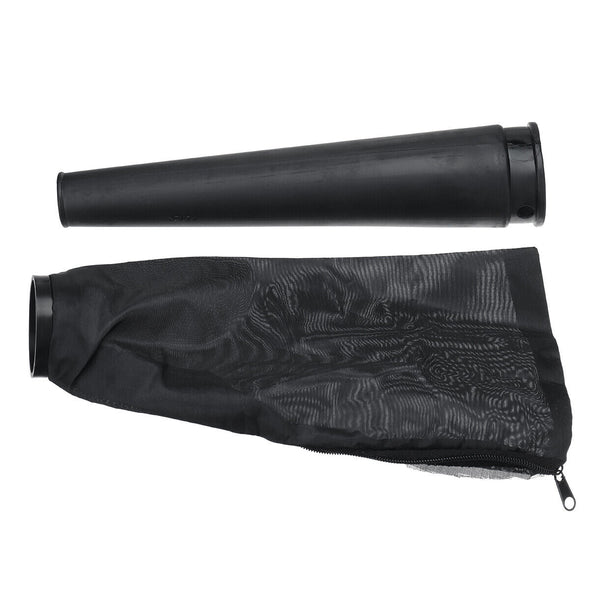Handheld Cordless Electric Leaf Blower with Battery & Suction Feature
