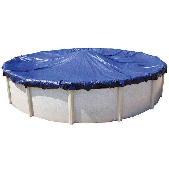 Full Coverage Above Ground Winter Pool Cover, Durable Swim Spa