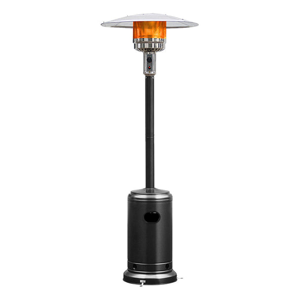 Premium Freestanding Outdoor Garden Propane Gas Patio Heater – 48,000 BTU