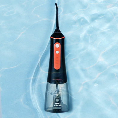 Portable Rechargeable Electric Water Flosser Oral Irrigator for Teeth