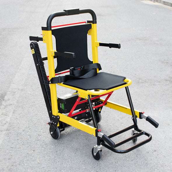 Motorized Elderly Stair Climbing Lift Wheelchair – 365 lbs Capacity