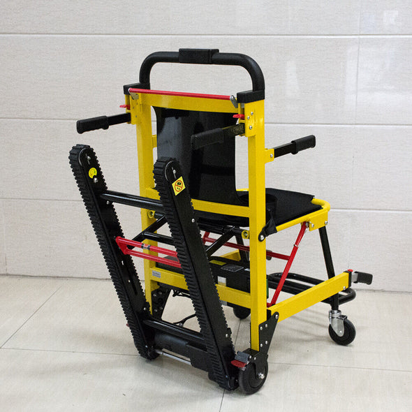 Motorized Elderly Stair Climbing Lift Wheelchair – 365 lbs Capacity