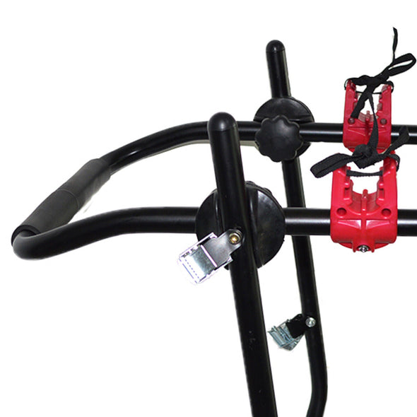 Premium SUV/Truck Bike Hitch Mount Rack, Triple Capacity for 3 Bikes