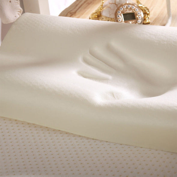 Premium Cooling Gel Memory Foam Pillow for Comfortable Sleep