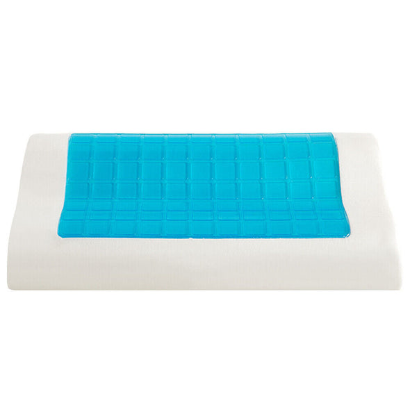 Premium Cooling Gel Memory Foam Pillow for Comfortable Sleep