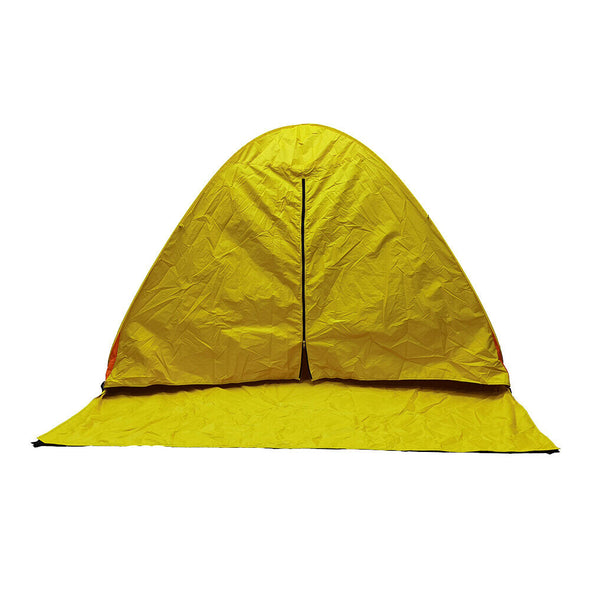 Family-Size Pop Up Beach Tent, Outdoor Sun Shelter Canopy for 5 People