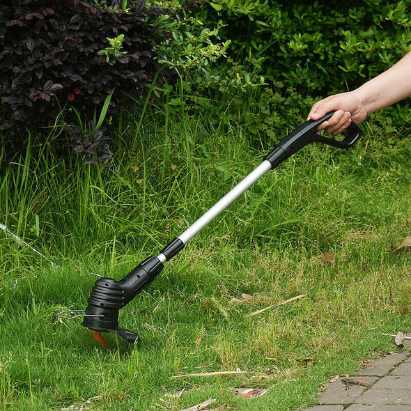 High Powered USB Rechargeable Handheld Weed Trimmer