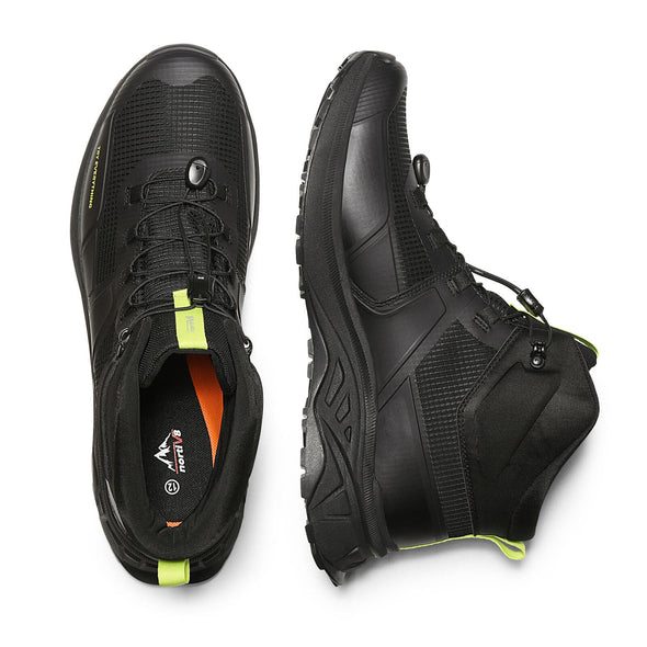 Men's Lightweight Waterproof Tactical Hiking Boots, Comfortable