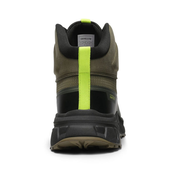 Men's Lightweight Waterproof Tactical Hiking Boots, Comfortable