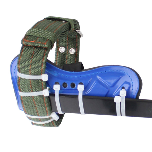 Sturdy Tree Climbing Shoe Spikes with Harness and Gear, 220 lbs